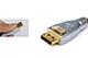 DisplayPort Cable 1.2, Zinc Alloy Mesh Shielded