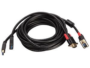 VGA to USB Cable