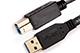 USB 3.0 A to B Cable, Printer Cable